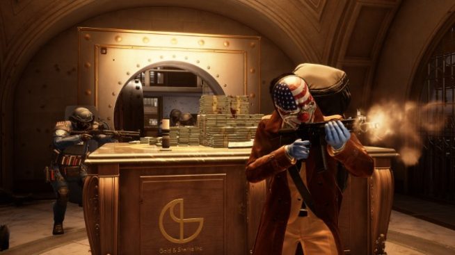 PAYDAY 3 crack