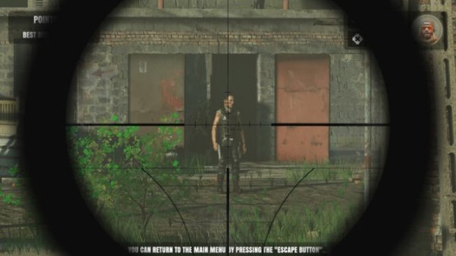 Sniper Hunter Shooter pc