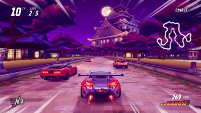 Horizon Chase 2 pc