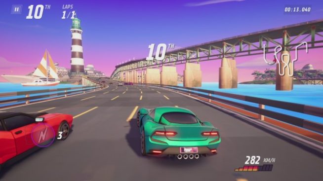 Horizon Chase 2 download