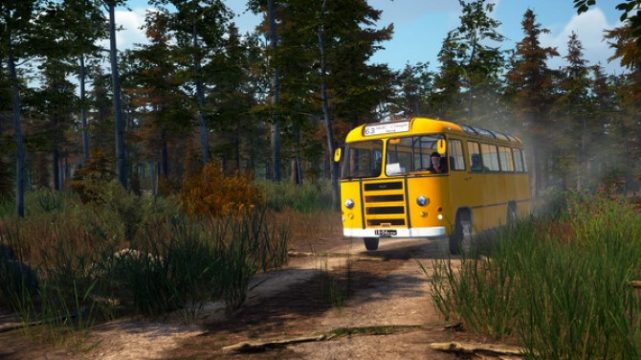 Bus World pc