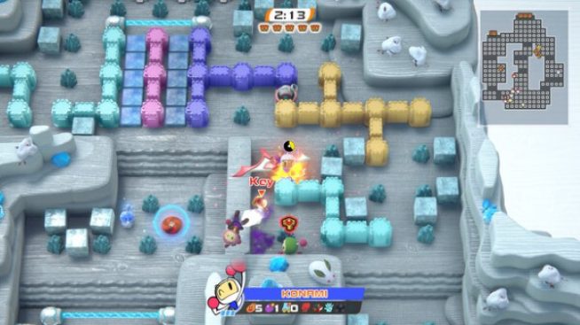 SUPER BOMBERMAN R 2 download