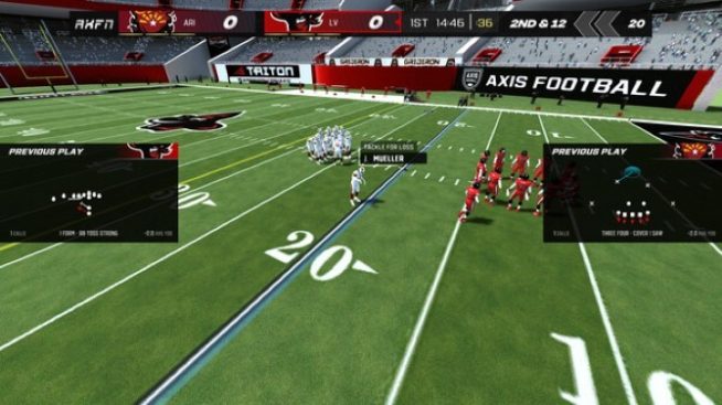 Axis Football 2024 download