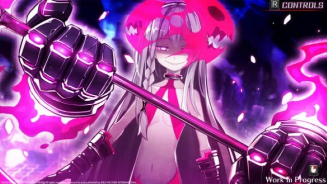 Mary Skelter Finale pc