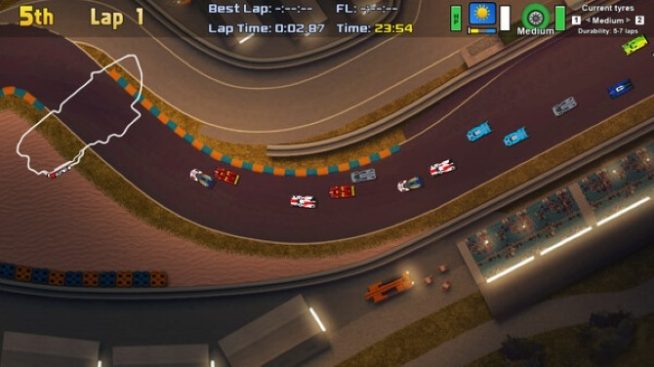 Ultimate Racing 2D 2 download