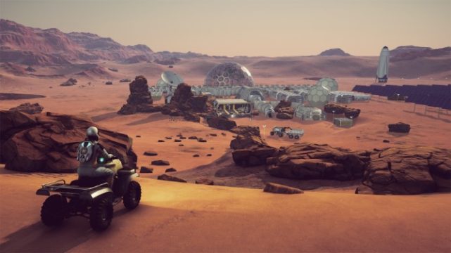 Occupy Mars: The Game crack