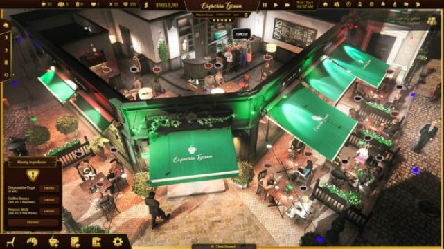 Espresso Tycoon download