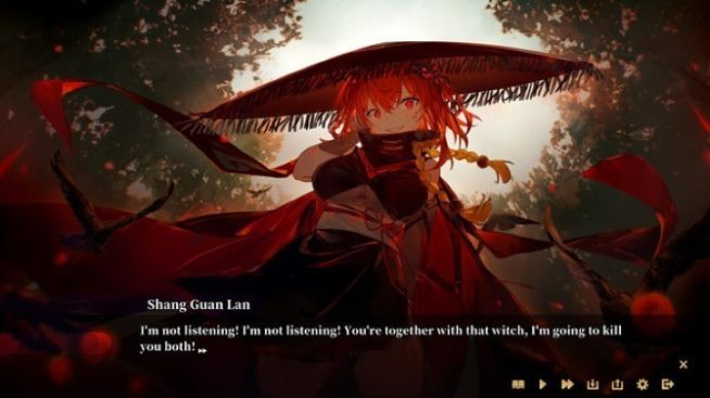 Blades of Jianghu: Ballad of Wind and Dust pc