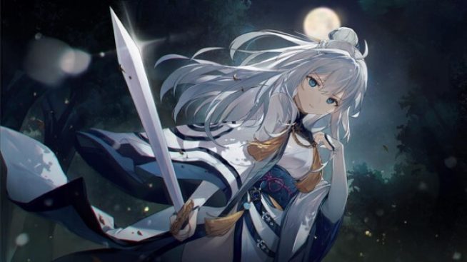 Blades of Jianghu: Ballad of Wind and Dust download