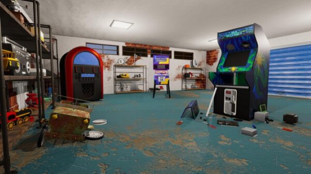 The Repair House: Restoration Sim pc