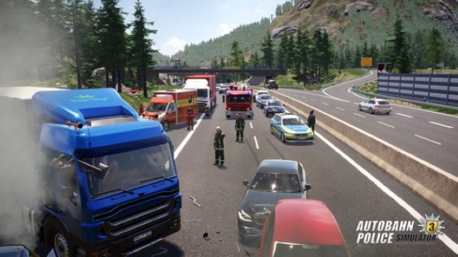 Autobahn Police Simulator 3 crack