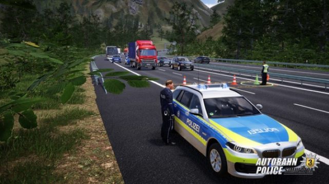 Autobahn Police Simulator 3 pc