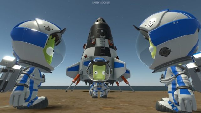 Kerbal Space Program 2 pc