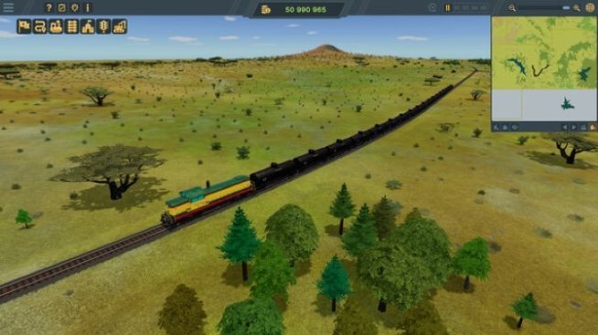 Train World pc