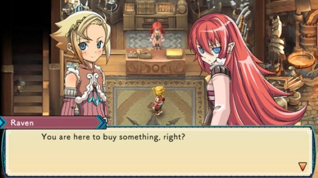 Rune Factory 3 Special pc