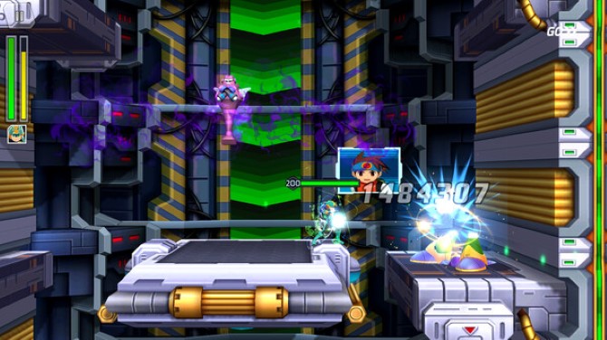 MEGA MAN X DiVE Offline pc