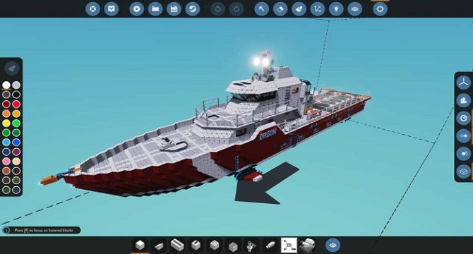 Stormworks: Build and Rescue crack