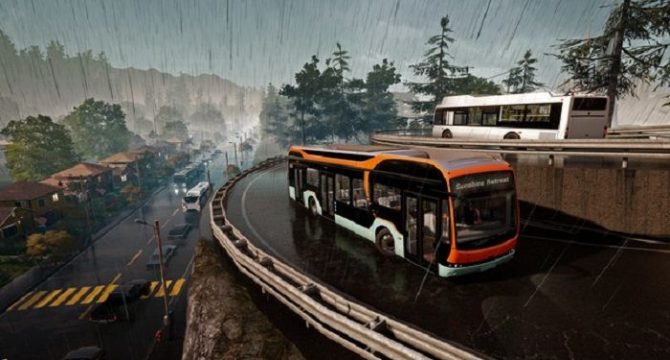 Bus Simulator 21 Free Download PC