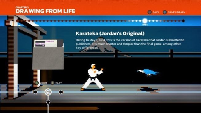 The Making of Karateka download