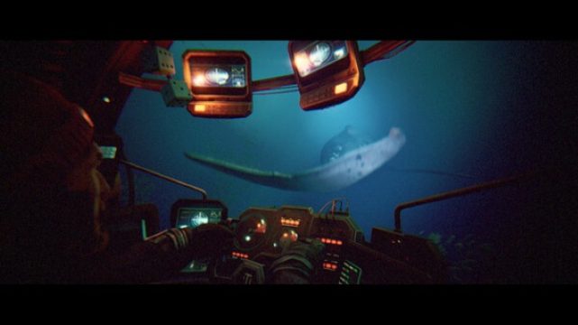 Under The Waves pc