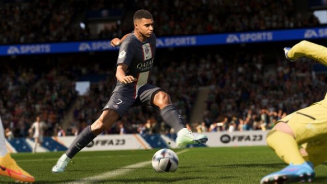 EA SPORTS FIFA 23 crack