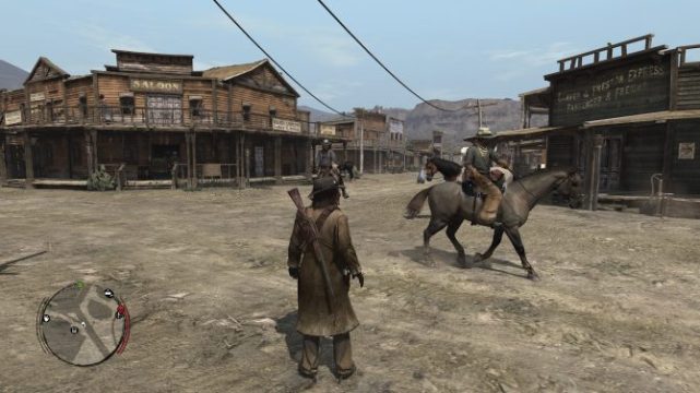 Red Dead Redemption pc
