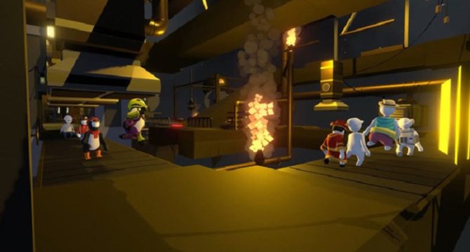 Human: Fall Flat pc