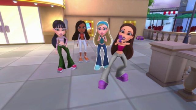 Bratz: Flaunt Your Fashion download