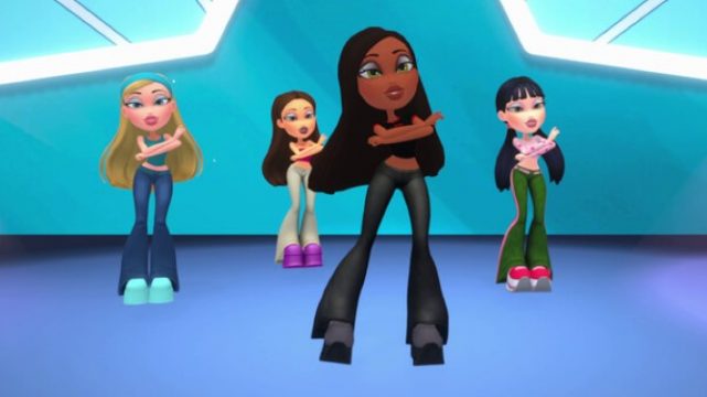 Bratz: Flaunt Your Fashion pc