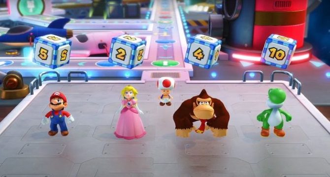 Mario Party Superstars