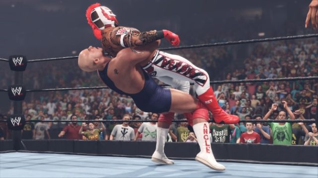 WWE 2K23 pc