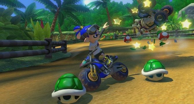 Mario Kart 8 Deluxe