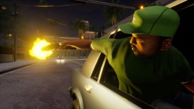 Grand Theft Auto: San Andreas – The Definitive Edition pc