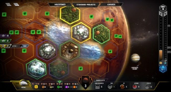 Terraforming Mars pc