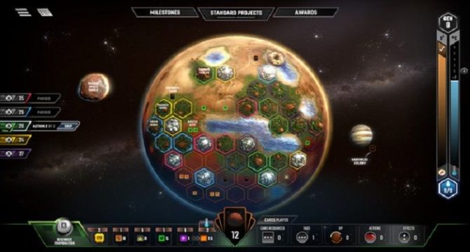 Terraforming Mars crack