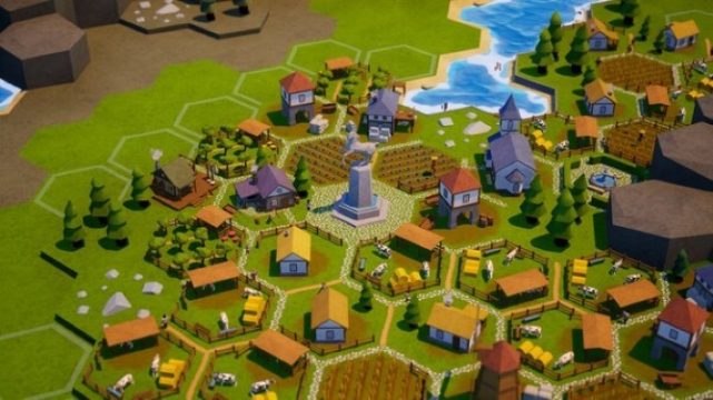 Tile Town pc