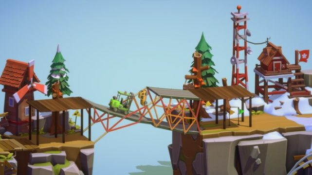 Poly Bridge 3 crack