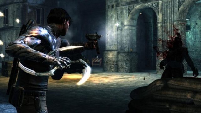 Dark Sector download