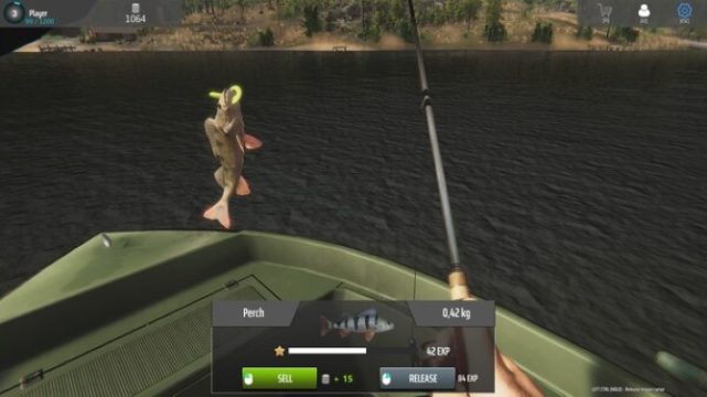 Fishing Adventure: Finland Reserve pc