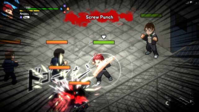 BANCHOU TACTICS pc