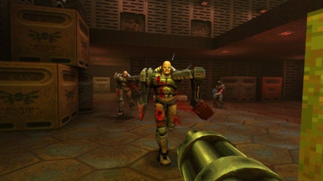 Quake II pc