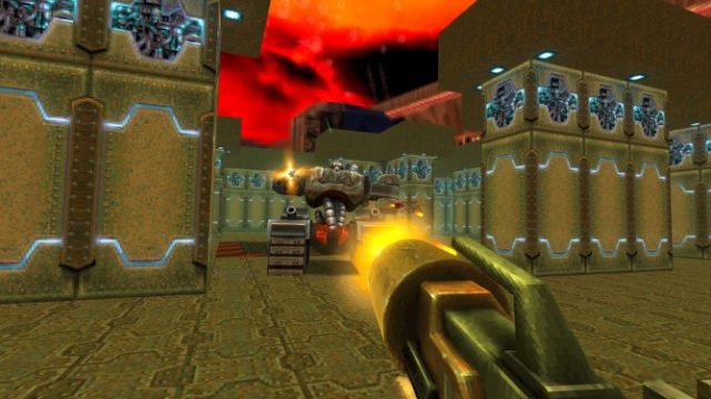 Quake II crack