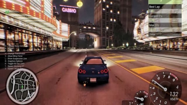 Need For Speed Underground 2 Real Remaster crack