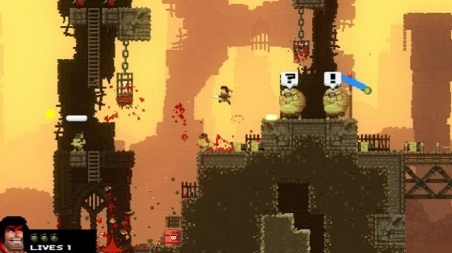 Broforce pc