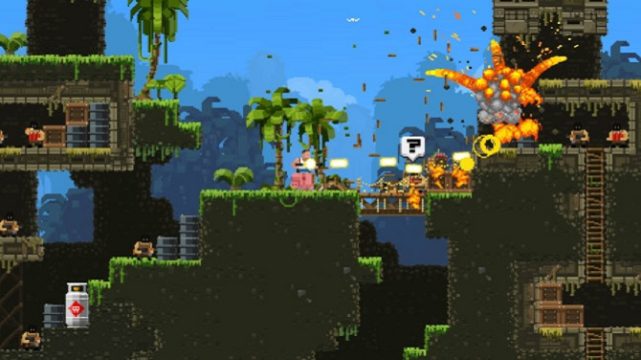 Broforce crack