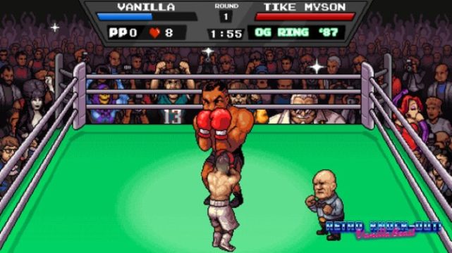 VanillaBeast: Retro Knock-Out! download