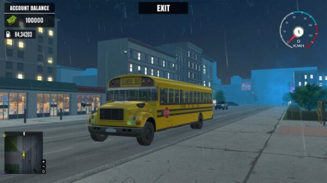 School Bus Driving Simulator download