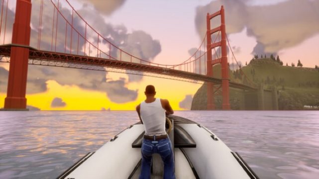 Grand Theft Auto: San Andreas – The Definitive Edition download