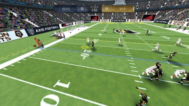 Axis Football 2023 download