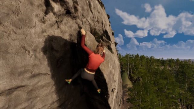 New Heights: Realistic Climbing and Bouldering download